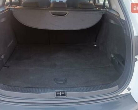 Белый Рено Меган, объемом двигателя 1.5 л и пробегом 265 тыс. км за 6900 $, фото 38 на Automoto.ua