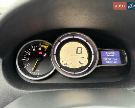 Білий Рено Меган, об'ємом двигуна 1.6 л та пробігом 235 тис. км за 7500 $, фото 20 на Automoto.ua