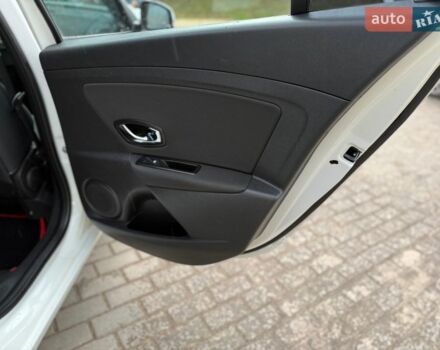 Білий Рено Меган, об'ємом двигуна 1.5 л та пробігом 202 тис. км за 7200 $, фото 72 на Automoto.ua