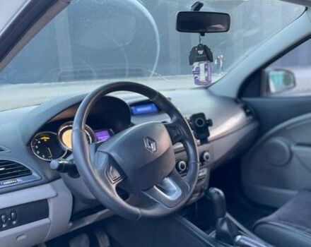 Белый Рено Меган, объемом двигателя 1.46 л и пробегом 278 тыс. км за 5600 $, фото 16 на Automoto.ua