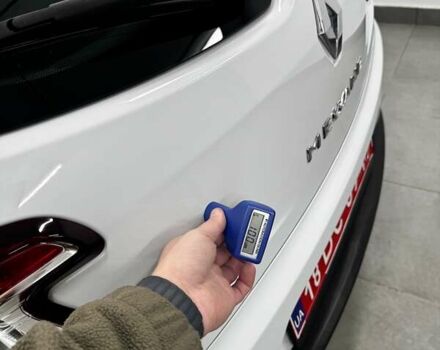 Білий Рено Меган, об'ємом двигуна 1.5 л та пробігом 270 тис. км за 6699 $, фото 137 на Automoto.ua