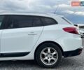Белый Рено Меган, объемом двигателя 1.5 л и пробегом 240 тыс. км за 8190 $, фото 5 на Automoto.ua