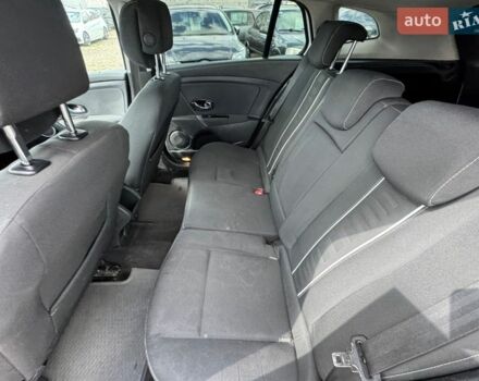 Білий Рено Меган, об'ємом двигуна 1.5 л та пробігом 274 тис. км за 6500 $, фото 50 на Automoto.ua