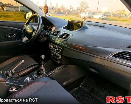 Белый Рено Меган, объемом двигателя 1.5 л и пробегом 29700 тыс. км за 7300 $, фото 9 на Automoto.ua