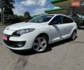 Белый Рено Меган, объемом двигателя 1.5 л и пробегом 225 тыс. км за 7699 $, фото 1 на Automoto.ua