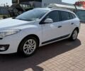 Белый Рено Меган, объемом двигателя 1.5 л и пробегом 234 тыс. км за 8500 $, фото 1 на Automoto.ua