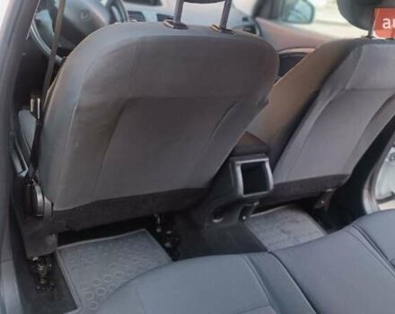 Белый Рено Меган, объемом двигателя 1.5 л и пробегом 265 тыс. км за 6900 $, фото 44 на Automoto.ua