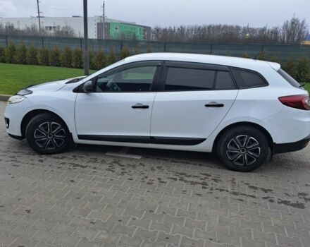 Білий Рено Меган, об'ємом двигуна 1.5 л та пробігом 278 тис. км за 7000 $, фото 4 на Automoto.ua