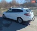 Белый Рено Меган, объемом двигателя 1.5 л и пробегом 248 тыс. км за 7200 $, фото 4 на Automoto.ua