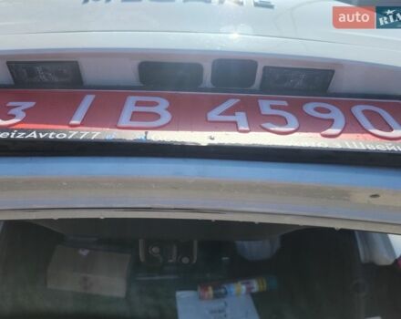 Білий Рено Меган, об'ємом двигуна 1.46 л та пробігом 248 тис. км за 7600 $, фото 6 на Automoto.ua