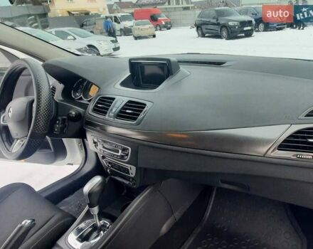 Білий Рено Меган, об'ємом двигуна 1.5 л та пробігом 254 тис. км за 7699 $, фото 23 на Automoto.ua