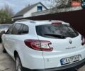 Белый Рено Меган, объемом двигателя 1.46 л и пробегом 305 тыс. км за 7500 $, фото 3 на Automoto.ua