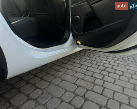 Білий Рено Меган, об'ємом двигуна 1.5 л та пробігом 237 тис. км за 8999 $, фото 52 на Automoto.ua