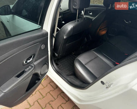 Білий Рено Меган, об'ємом двигуна 1.5 л та пробігом 260 тис. км за 8000 $, фото 21 на Automoto.ua