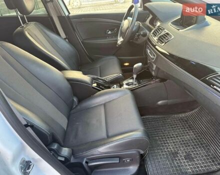 Белый Рено Меган, объемом двигателя 1.5 л и пробегом 286 тыс. км за 6999 $, фото 18 на Automoto.ua