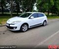 Белый Рено Меган, объемом двигателя 1.5 л и пробегом 207 тыс. км за 7900 $, фото 1 на Automoto.ua