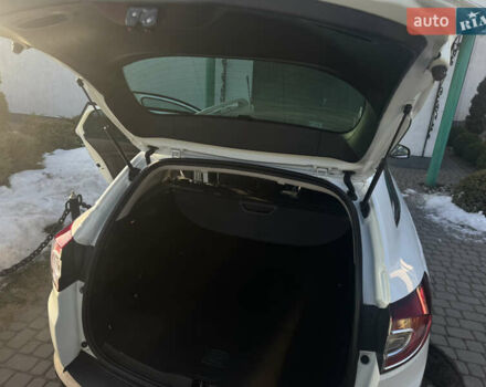 Білий Рено Меган, об'ємом двигуна 1.5 л та пробігом 237 тис. км за 8999 $, фото 47 на Automoto.ua