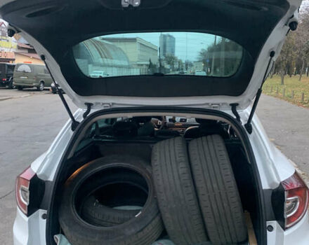 Білий Рено Меган, об'ємом двигуна 1.46 л та пробігом 269 тис. км за 8000 $, фото 20 на Automoto.ua