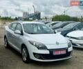 Белый Рено Меган, объемом двигателя 1.5 л и пробегом 230 тыс. км за 7750 $, фото 3 на Automoto.ua