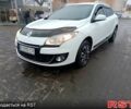 Білий Рено Меган, об'ємом двигуна 2 л та пробігом 120 тис. км за 10000 $, фото 1 на Automoto.ua