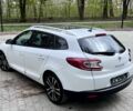 Белый Рено Меган, объемом двигателя 1.5 л и пробегом 219 тыс. км за 7350 $, фото 1 на Automoto.ua
