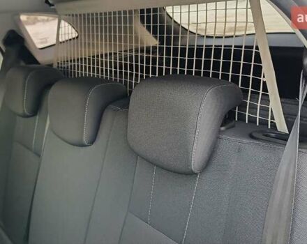 Белый Рено Меган, объемом двигателя 1.5 л и пробегом 216 тыс. км за 7800 $, фото 37 на Automoto.ua