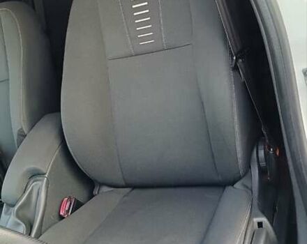 Белый Рено Меган, объемом двигателя 1.5 л и пробегом 216 тыс. км за 7800 $, фото 4 на Automoto.ua