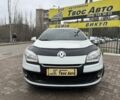 Белый Рено Меган, объемом двигателя 1.5 л и пробегом 231 тыс. км за 6650 $, фото 1 на Automoto.ua