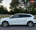 Белый Рено Меган, объемом двигателя 1.5 л и пробегом 205 тыс. км за 8500 $, фото 2 на Automoto.ua