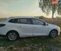 Белый Рено Меган, объемом двигателя 1.5 л и пробегом 297 тыс. км за 5614 $, фото 10 на Automoto.ua