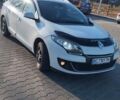 Белый Рено Меган, объемом двигателя 1.5 л и пробегом 256 тыс. км за 6999 $, фото 1 на Automoto.ua
