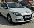 Белый Рено Меган, объемом двигателя 1.5 л и пробегом 243 тыс. км за 7800 $, фото 1 на Automoto.ua