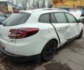 Белый Рено Меган, объемом двигателя 1.5 л и пробегом 200 тыс. км за 3500 $, фото 4 на Automoto.ua