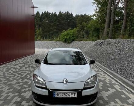 Рено Меган 2012 у Львові на Automoto.ua Білий Рено Меган, об'ємом двигуна 1.5 л та пробігом 304 тис. км за 8000 $, фото 9 на Automoto.ua