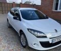 Белый Рено Меган, объемом двигателя 1.46 л и пробегом 245 тыс. км за 7900 $, фото 1 на Automoto.ua