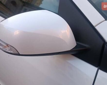 Белый Рено Меган, объемом двигателя 1.5 л и пробегом 265 тыс. км за 6900 $, фото 24 на Automoto.ua