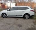 Белый Рено Меган, объемом двигателя 1.5 л и пробегом 233 тыс. км за 7800 $, фото 6 на Automoto.ua