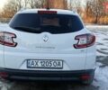 Белый Рено Меган, объемом двигателя 1.5 л и пробегом 216 тыс. км за 7800 $, фото 9 на Automoto.ua