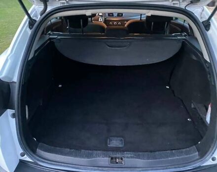 Білий Рено Меган, об'ємом двигуна 1.46 л та пробігом 244 тис. км за 8450 $, фото 16 на Automoto.ua