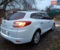 Білий Рено Меган, об'ємом двигуна 1.5 л та пробігом 261 тис. км за 7600 $, фото 4 на Automoto.ua