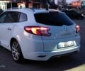 Белый Рено Меган, объемом двигателя 1.46 л и пробегом 285 тыс. км за 8000 $, фото 5 на Automoto.ua