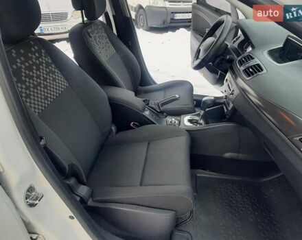 Білий Рено Меган, об'ємом двигуна 1.5 л та пробігом 254 тис. км за 7699 $, фото 22 на Automoto.ua