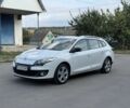 Білий Рено Меган, об'ємом двигуна 1.5 л та пробігом 202 тис. км за 7700 $, фото 1 на Automoto.ua