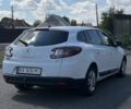 Белый Рено Меган, объемом двигателя 1.5 л и пробегом 280 тыс. км за 5563 $, фото 2 на Automoto.ua
