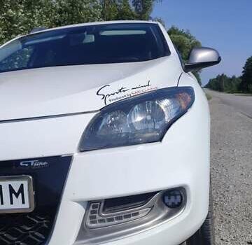 Білий Рено Меган, об'ємом двигуна 1.5 л та пробігом 220 тис. км за 8700 $, фото 40 на Automoto.ua