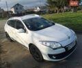 Белый Рено Меган, объемом двигателя 1.5 л и пробегом 240 тыс. км за 7000 $, фото 1 на Automoto.ua