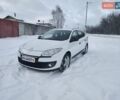 Білий Рено Меган, об'ємом двигуна 1.6 л та пробігом 194 тис. км за 7700 $, фото 1 на Automoto.ua