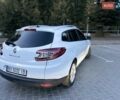 Белый Рено Меган, объемом двигателя 1.5 л и пробегом 260 тыс. км за 6999 $, фото 2 на Automoto.ua