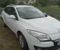 Белый Рено Меган, объемом двигателя 1.5 л и пробегом 200 тыс. км за 7600 $, фото 2 на Automoto.ua