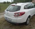 Белый Рено Меган, объемом двигателя 1.5 л и пробегом 200 тыс. км за 7600 $, фото 1 на Automoto.ua